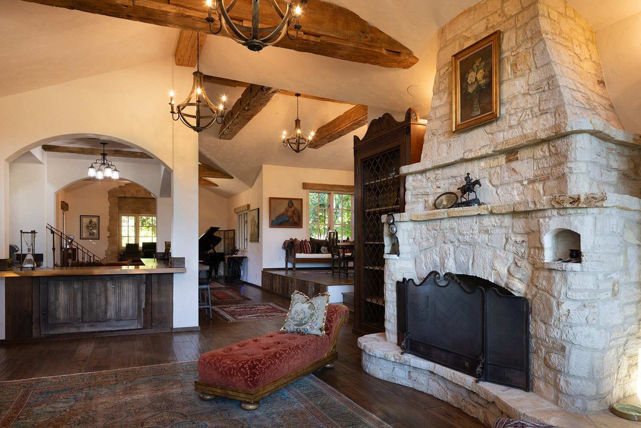 Stunning Preserve Compound - 34205 Robinson Canyon Rd