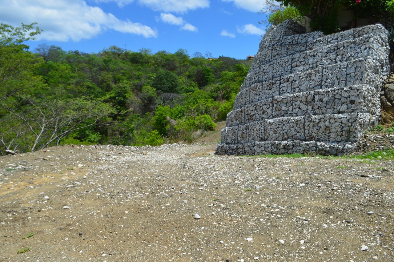 Pacific Heights Lot #18 | Dramatic Ocean & Mountain View Lot in Pacific Heights Near Playa Penca