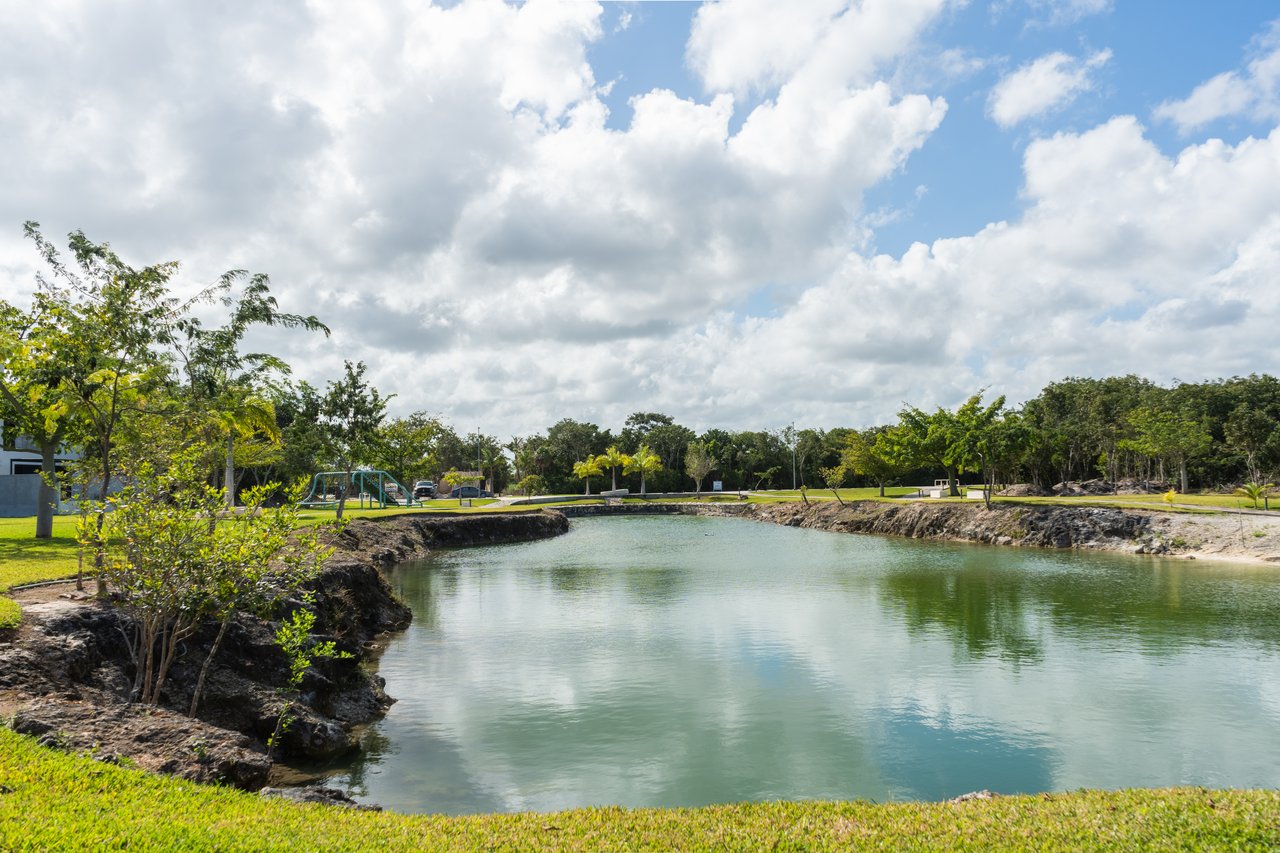 Parque Victoria, Lausana Residencial, Cancún I Lote 2