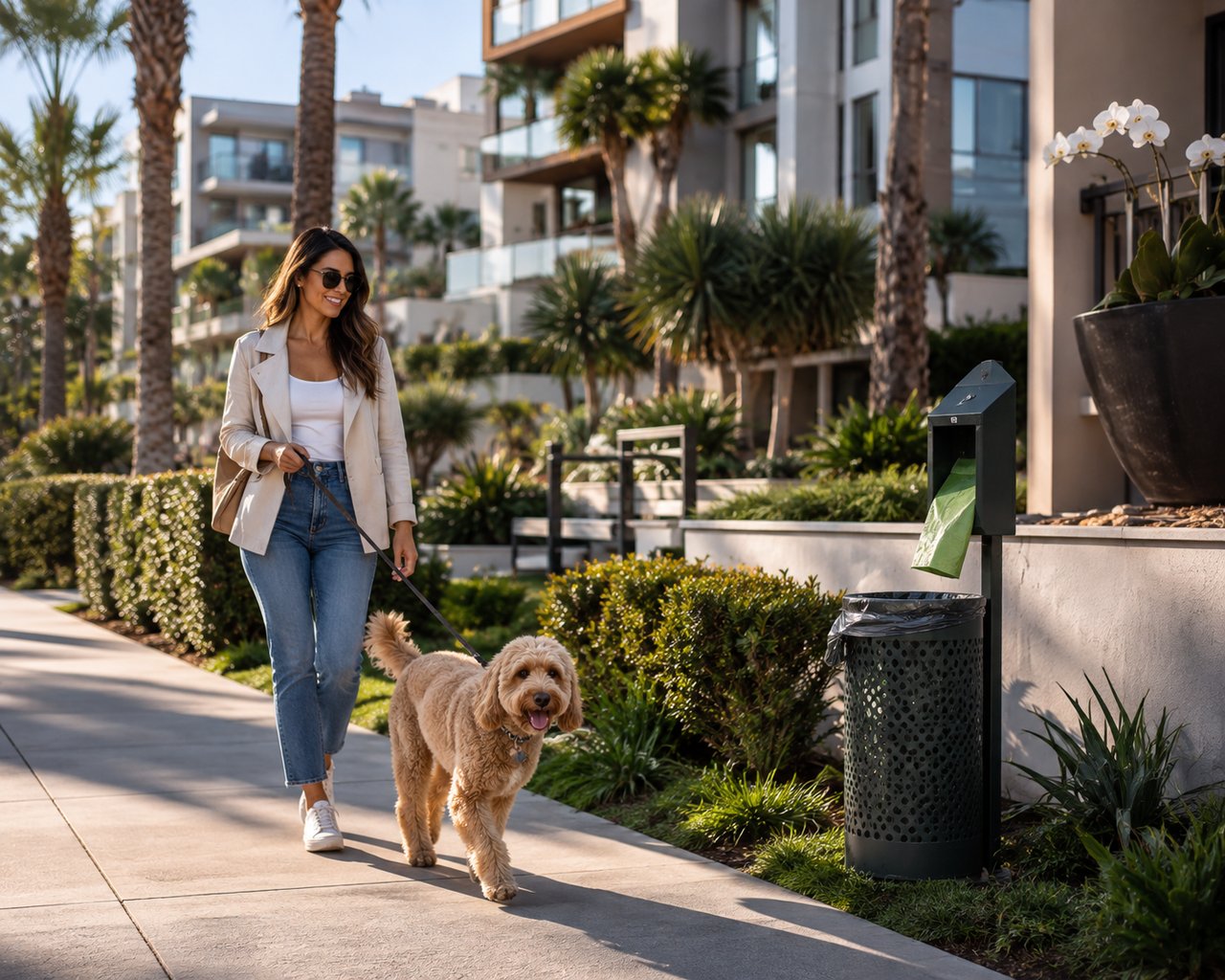 HOA Dog Rules in LA: What San Francisco Pet Owners Need to Know Before Moving