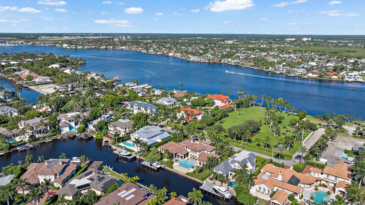 Designer Furnished Waterfront Retreat