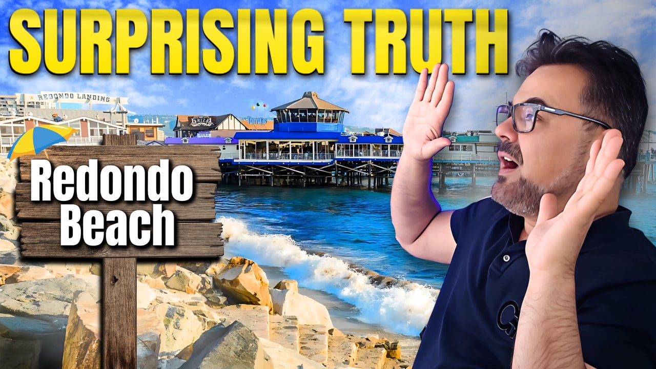 North vs South: Choosing the Right Redondo Beach Neighborhood for Your Lifestyle