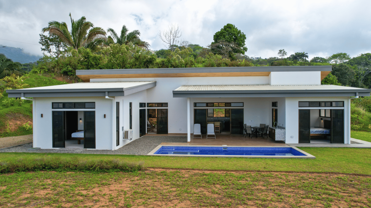 Breathtaking Ocean View Home in Chontales, Costa Rica