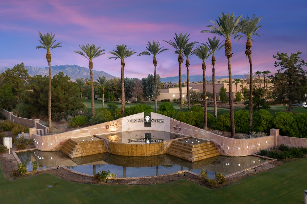 Indian Wells Country Club
