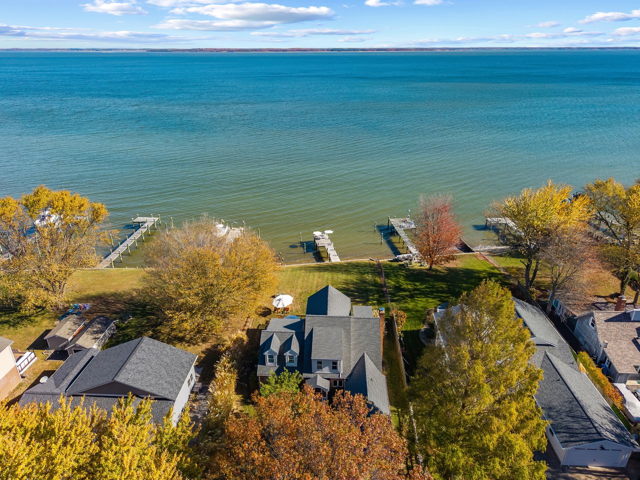 CHESTER RIVER WATERFRONT | 806 MONROE MANOR ROAD