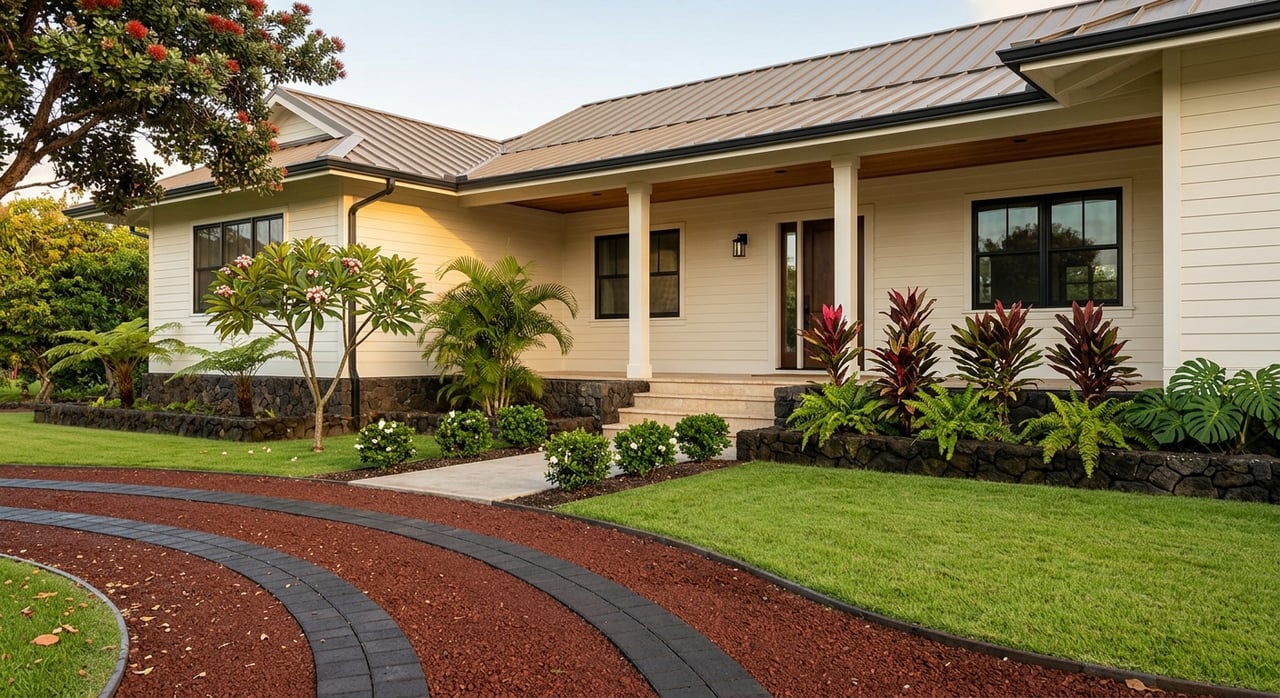 Living In Keaau: Rural Big Island Comfort And Space