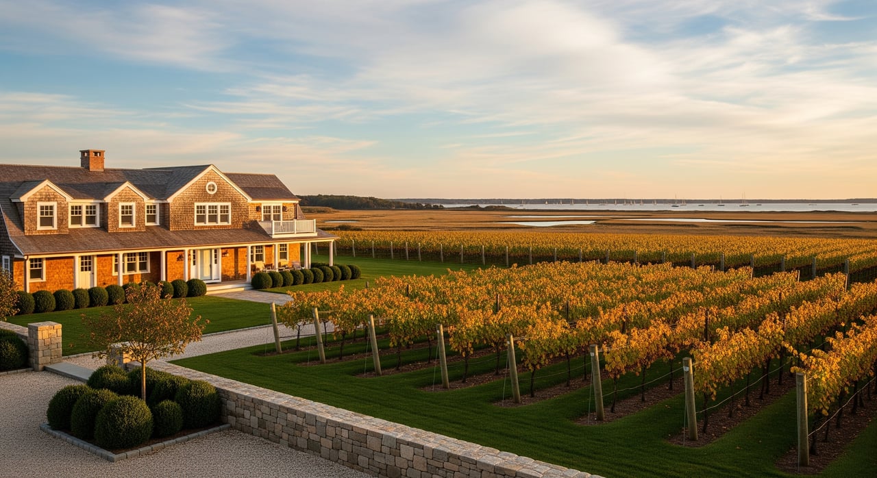 North Fork Seasonality: Inventory And Pricing Patterns