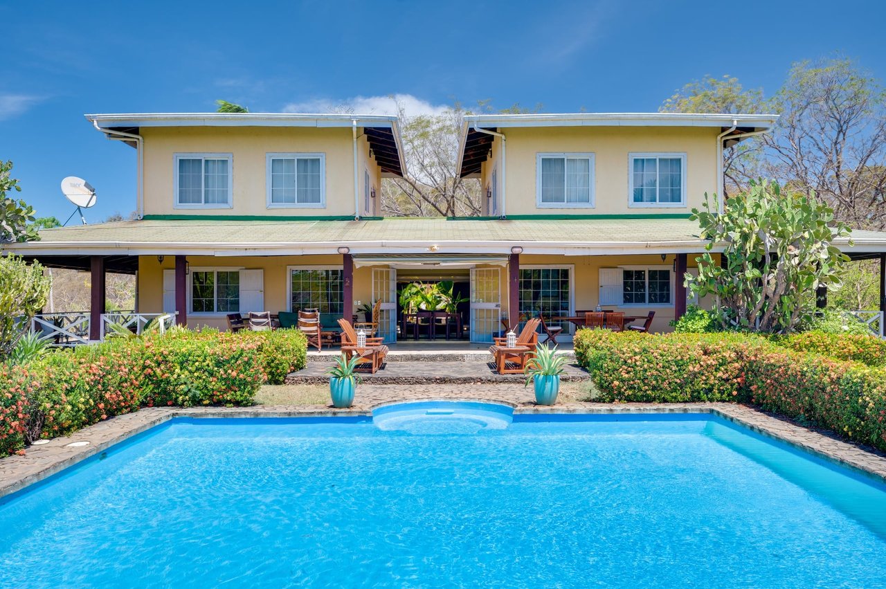 243 Hectares - Large Acreage - Costa Rica Investment Land. 