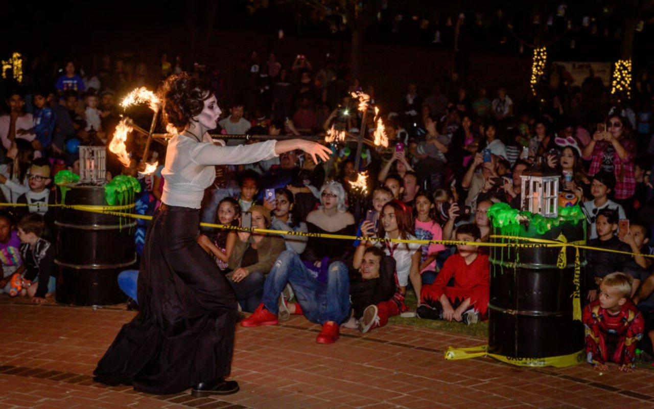 How to Celebrate Halloween in Style at Sterling on the Lake (and Nearby Buford)
