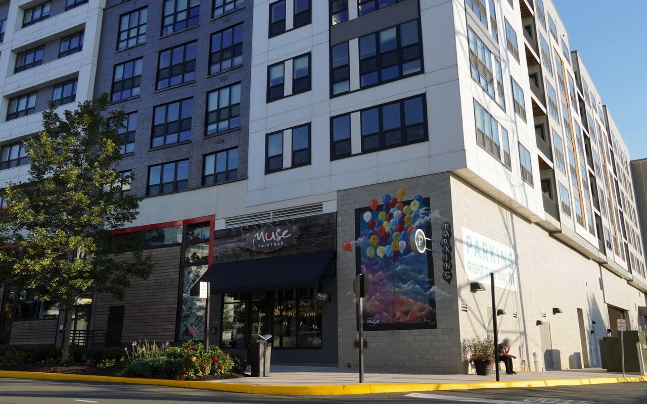 Dunn Loring - Mosaic