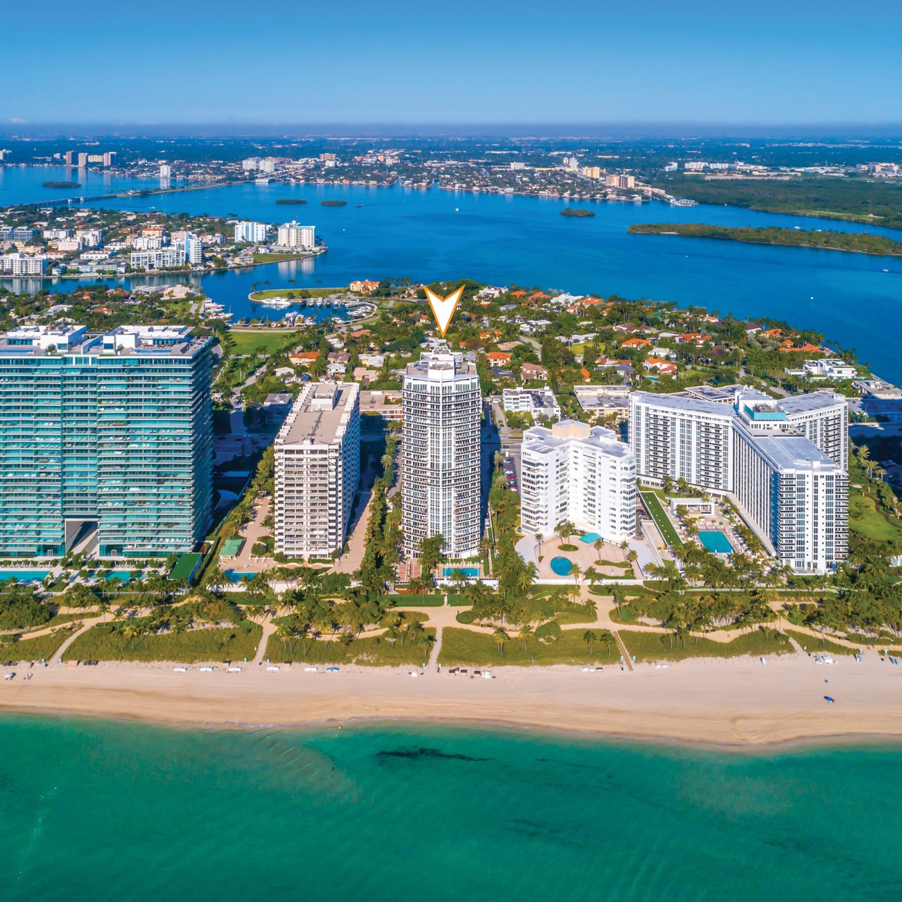 Bellini, Bal Harbour