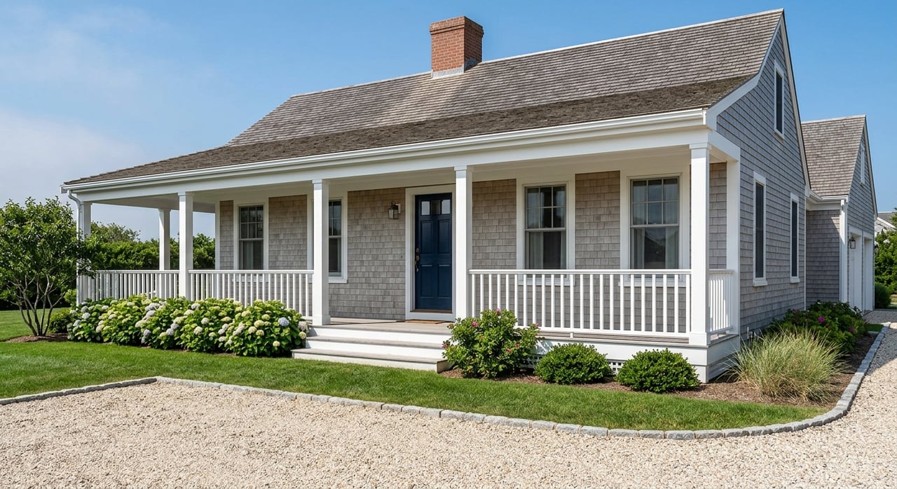 What It Is Like To Own A Second Home On Nantucket