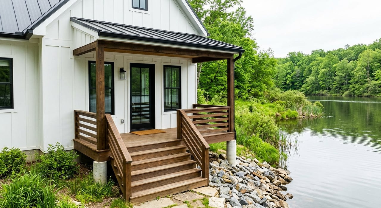 Buying A River-Adjacent Home In Cumberland City TN