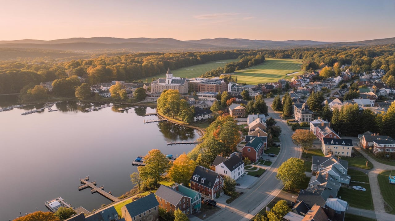 Top Neighborhoods to Invest in Derry, NH This Year
