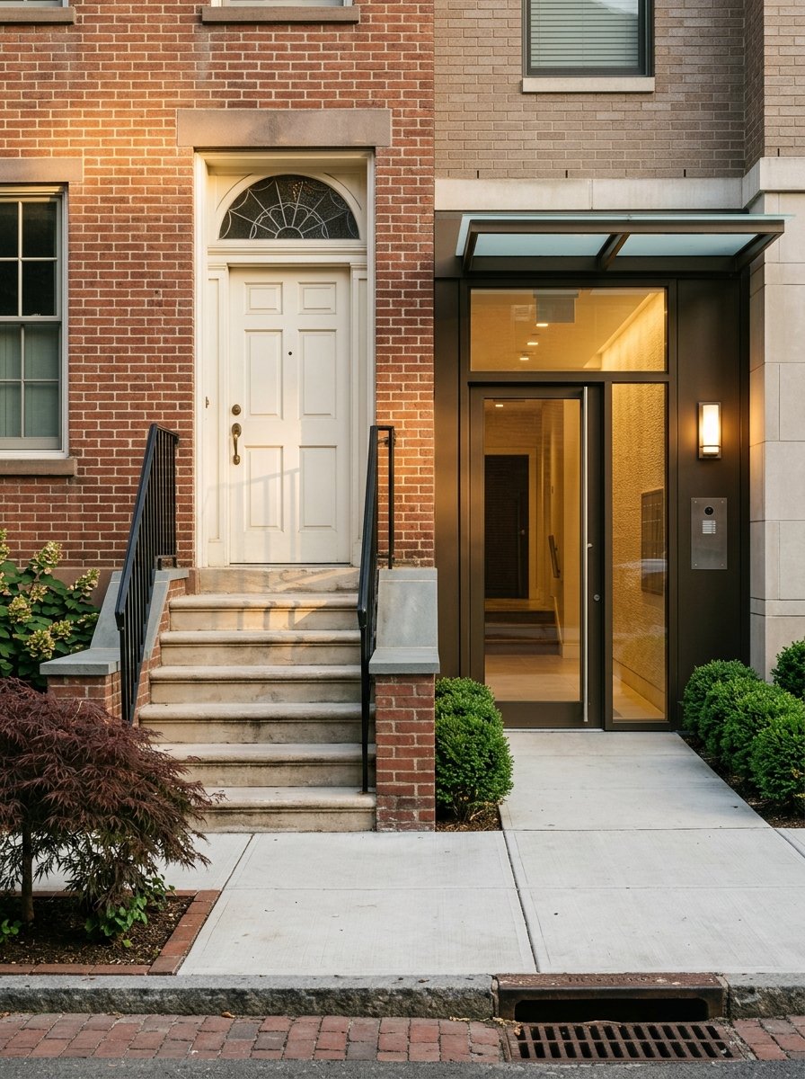 Choosing A Condo Or Townhome In Bethesda