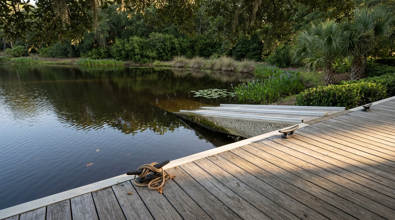 Off The Gate: How The Map Around Hampton Lake Redrew Itself This Summer