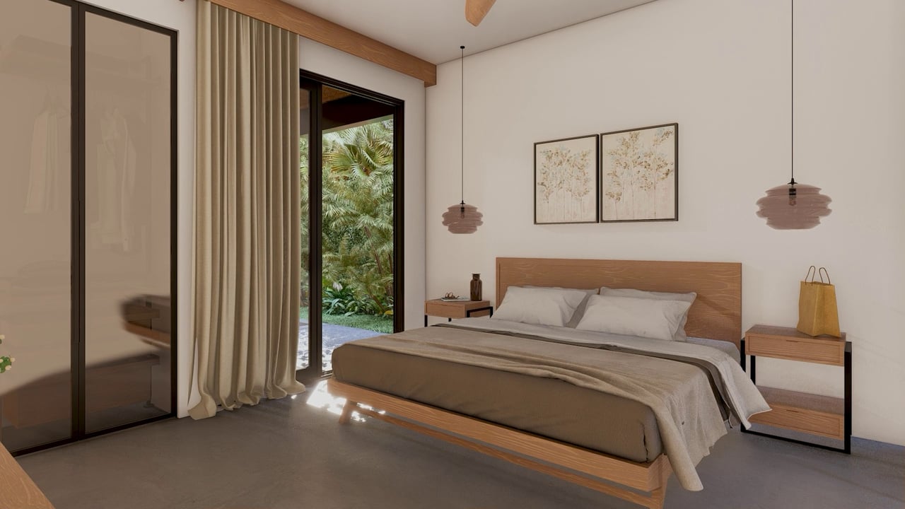 Jana Villas, Sleek Modern Pre-Construction Villas Located in Ojochal