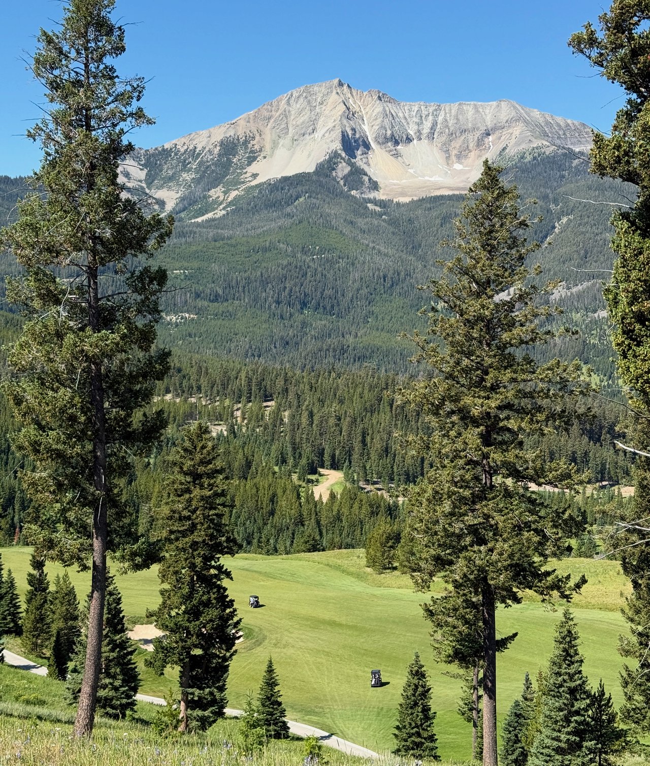White Wolf Knob | Moonlight Basin