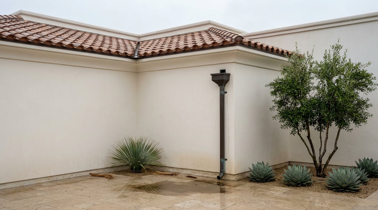 The Paradise Valley Roof Problem That Shows Up After You're Already Under Contract