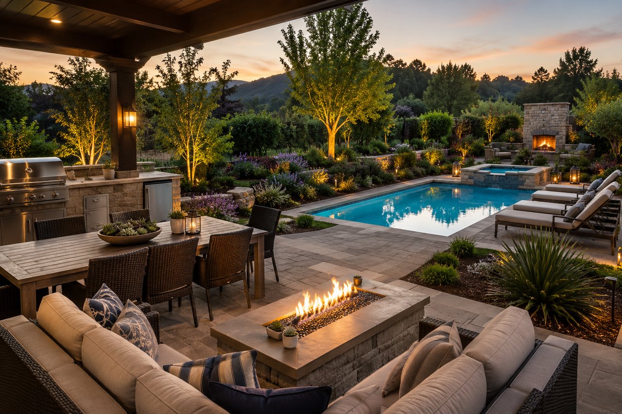 Backyard Living Is Getting an Upgrade: Why Santa Clara County Homeowners Are Taking Life Outside cover
