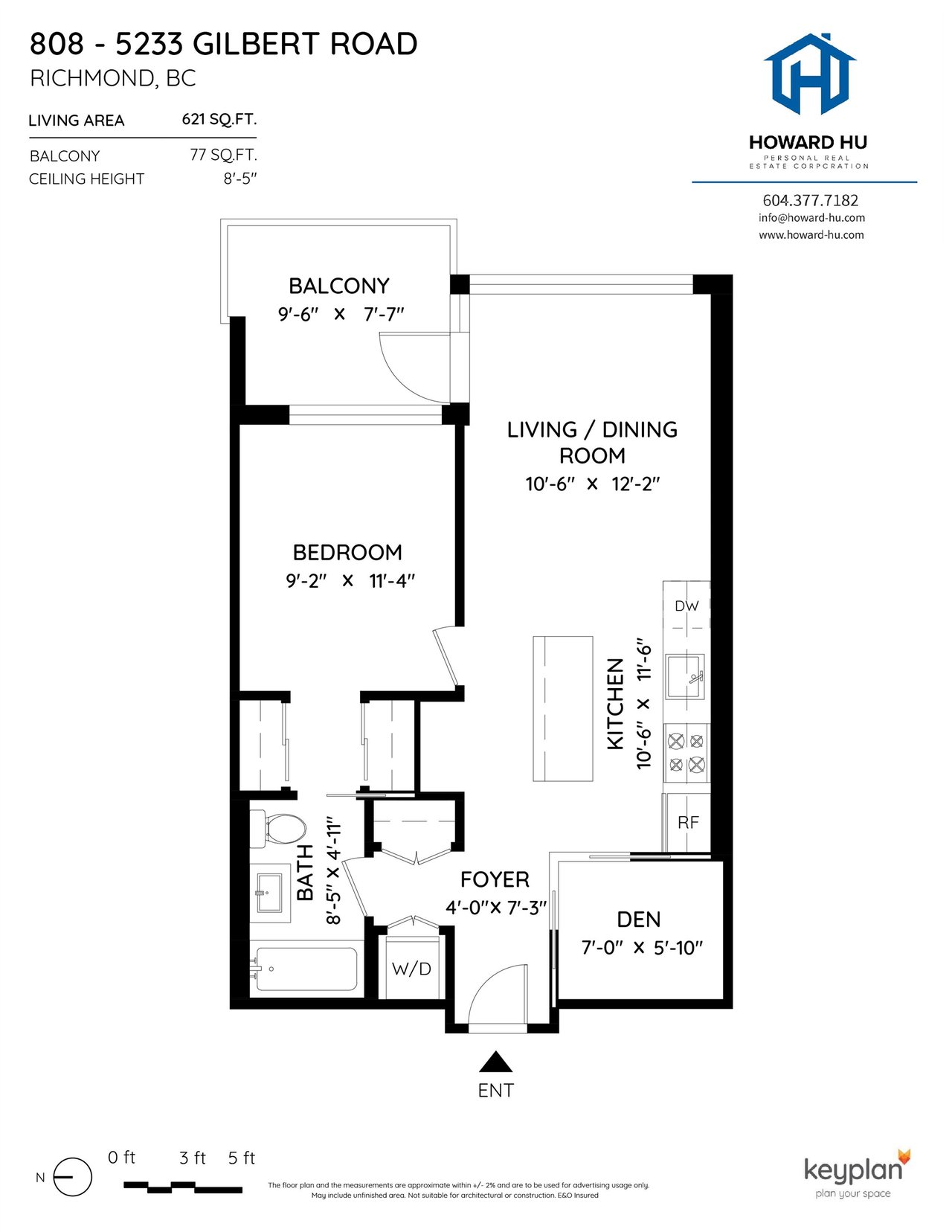 808-5233 Gilbert Rd