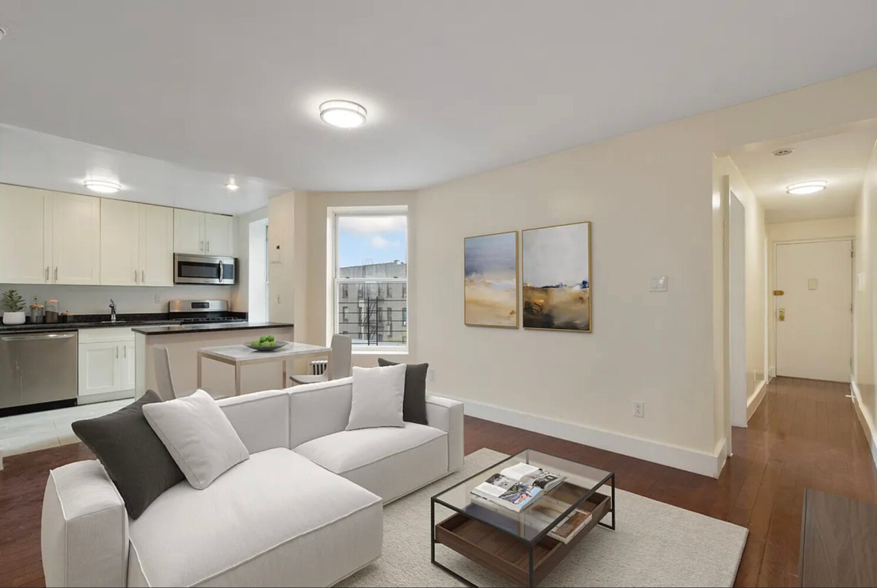 1050 Lafayette Avenue, Apt 12A
