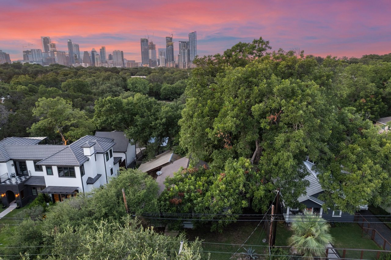 SOLD by Keenan Group: 706 E Monroe Street - Travis Heights Historic Charmer