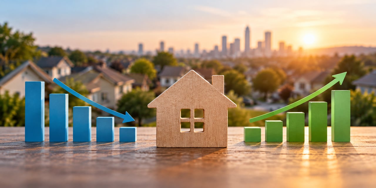 What Home Price Trends Really Mean for Buyers and Sellers
