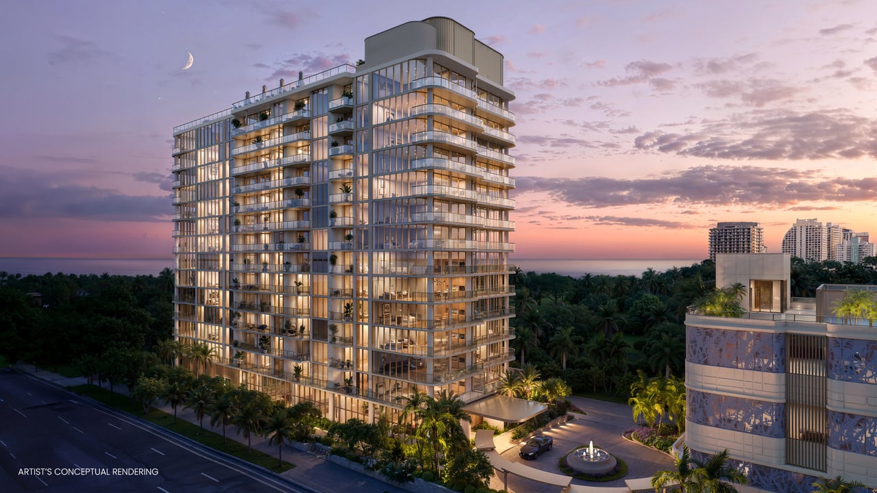 Sereno  Fort Lauderdale