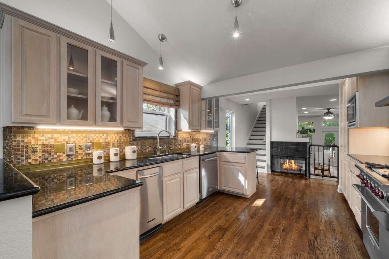 A Slice of Texas Charm in Alamo Heights