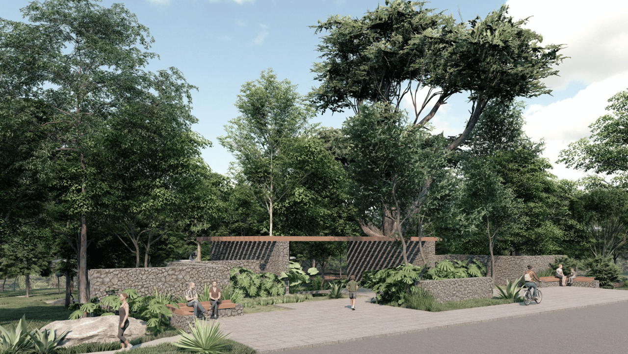 Casa Palma Real Lot 24 - Tamarindo Park