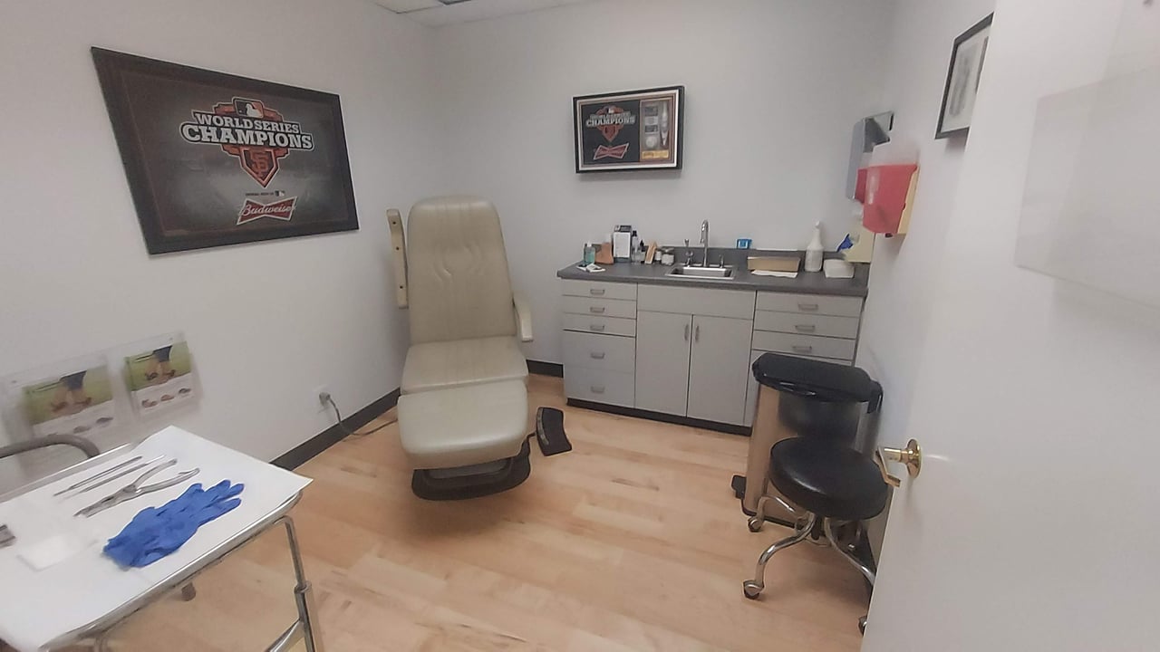 Renovated Downtown San Carlos Office Space