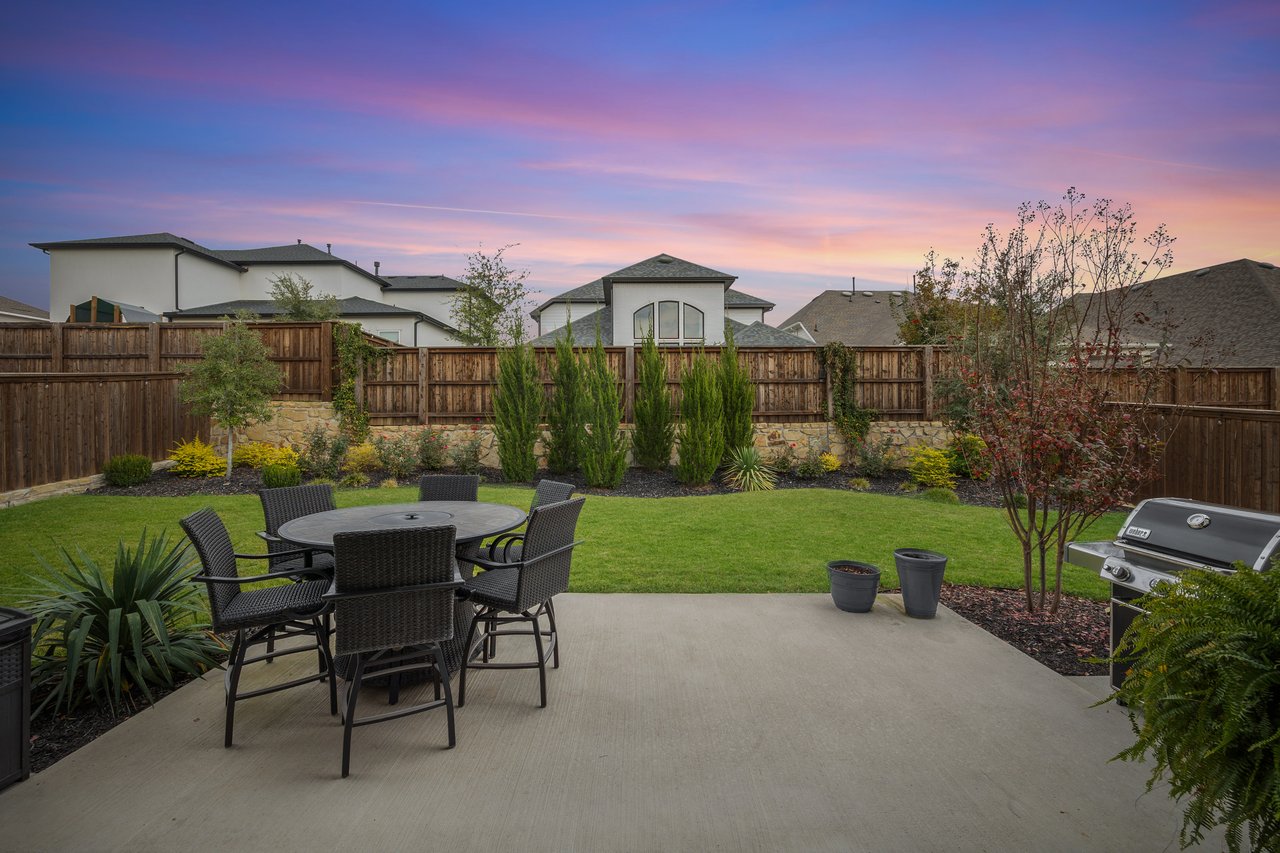 One-of-a-kind offer in Walsh Ranch