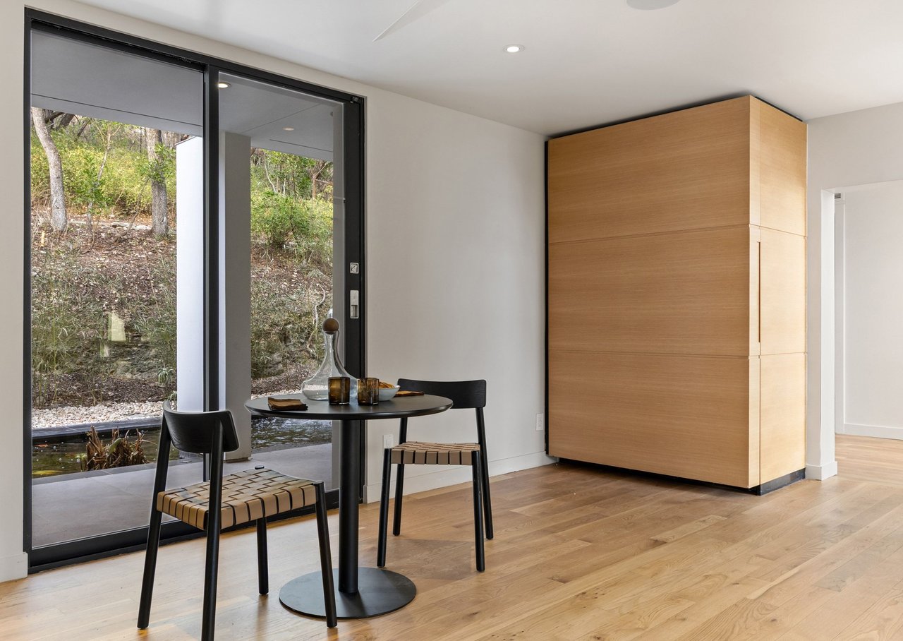 6109 Mountain Villa Circle | Taniguchi Modern Home in Northwest Hills