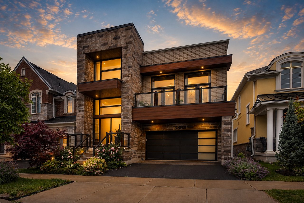 3364 Vernon Powell Drive, Oakville
