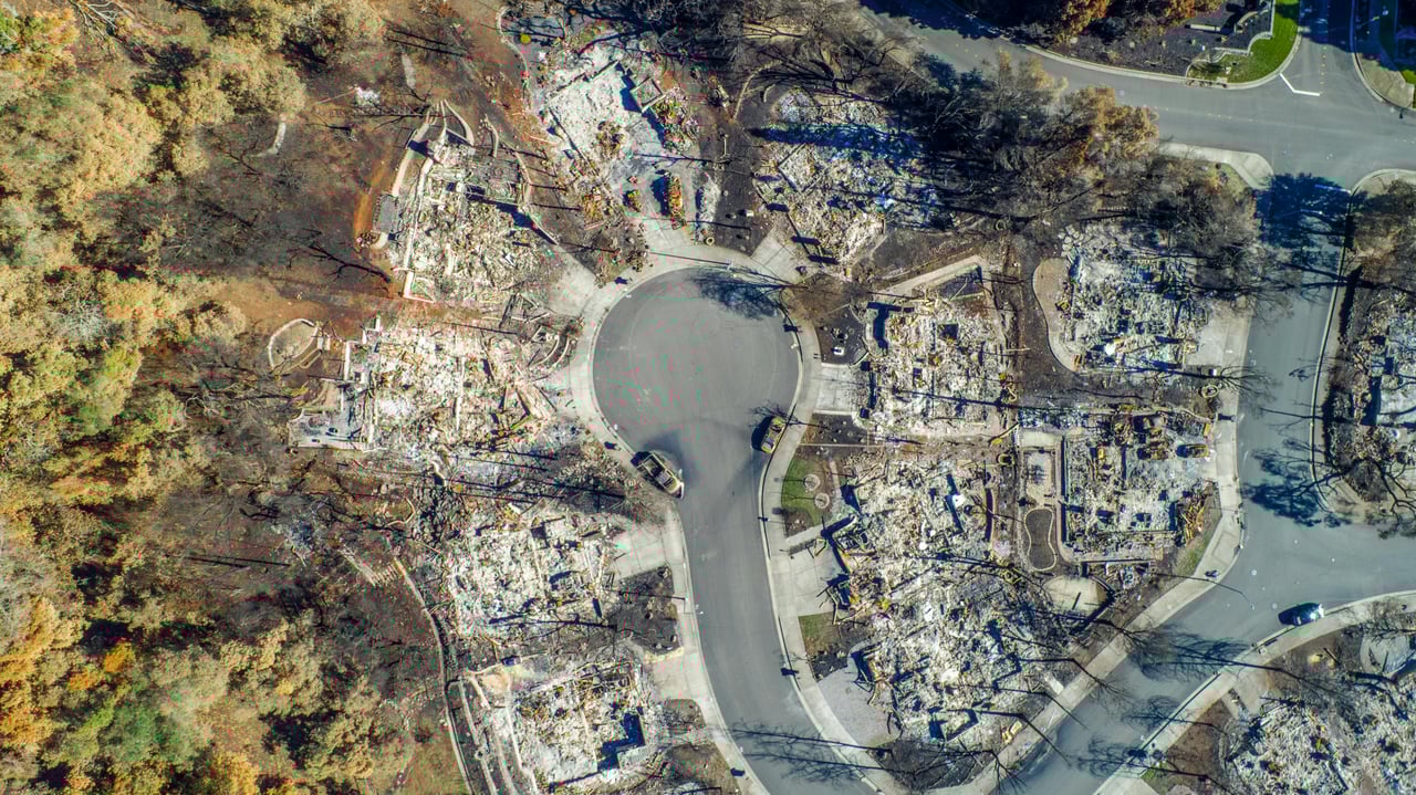 How To Get Property Tax Relief If Your House Burned In The Fires