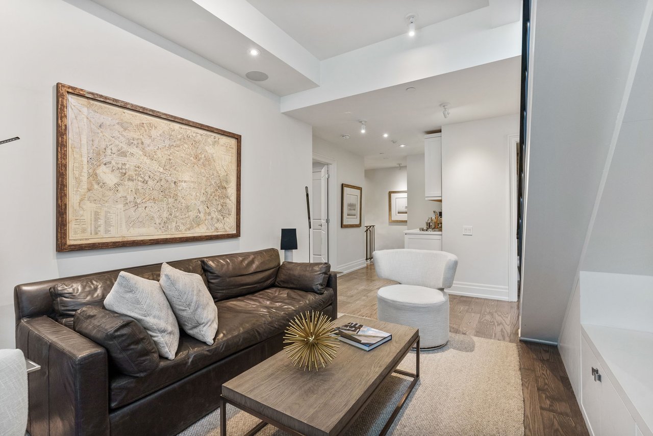 Refined Urban Living