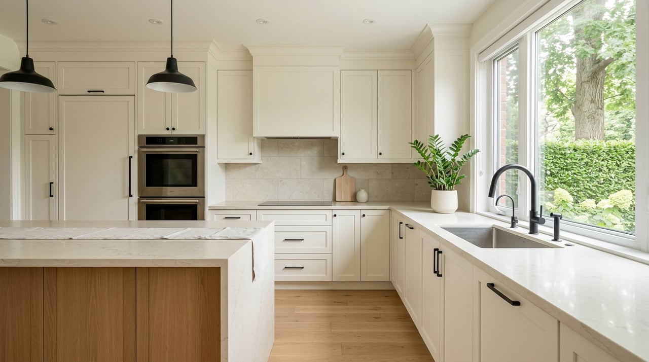 New-Build Or Established Home In East Oakville?