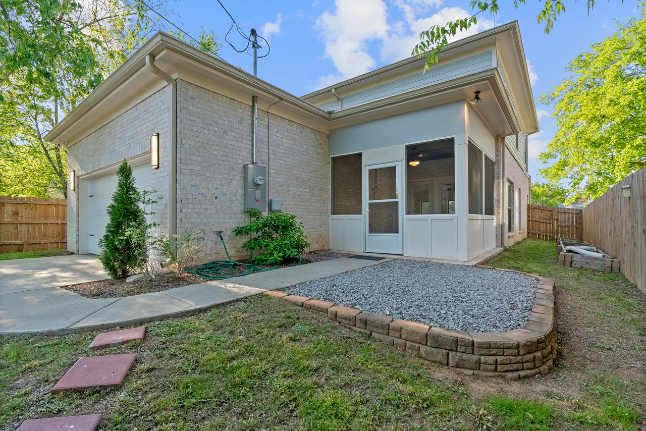 Modern Retreat near Downtown Huntsville