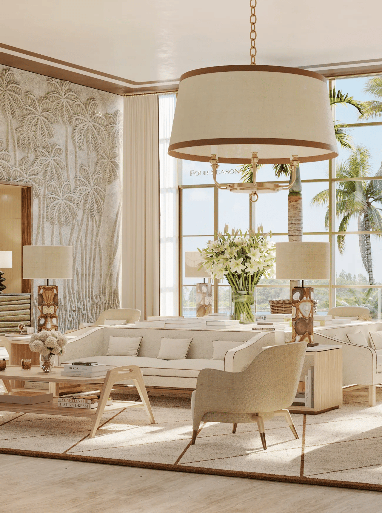 Four Seasons Private Residences Coconut Grove
