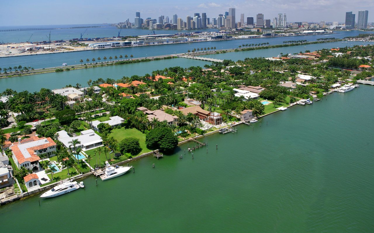 Palm Island