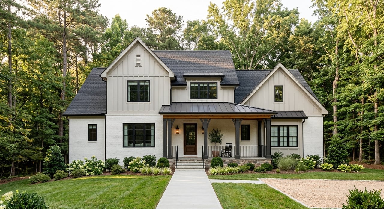 Buying A Home Near Crowders Mountain Community