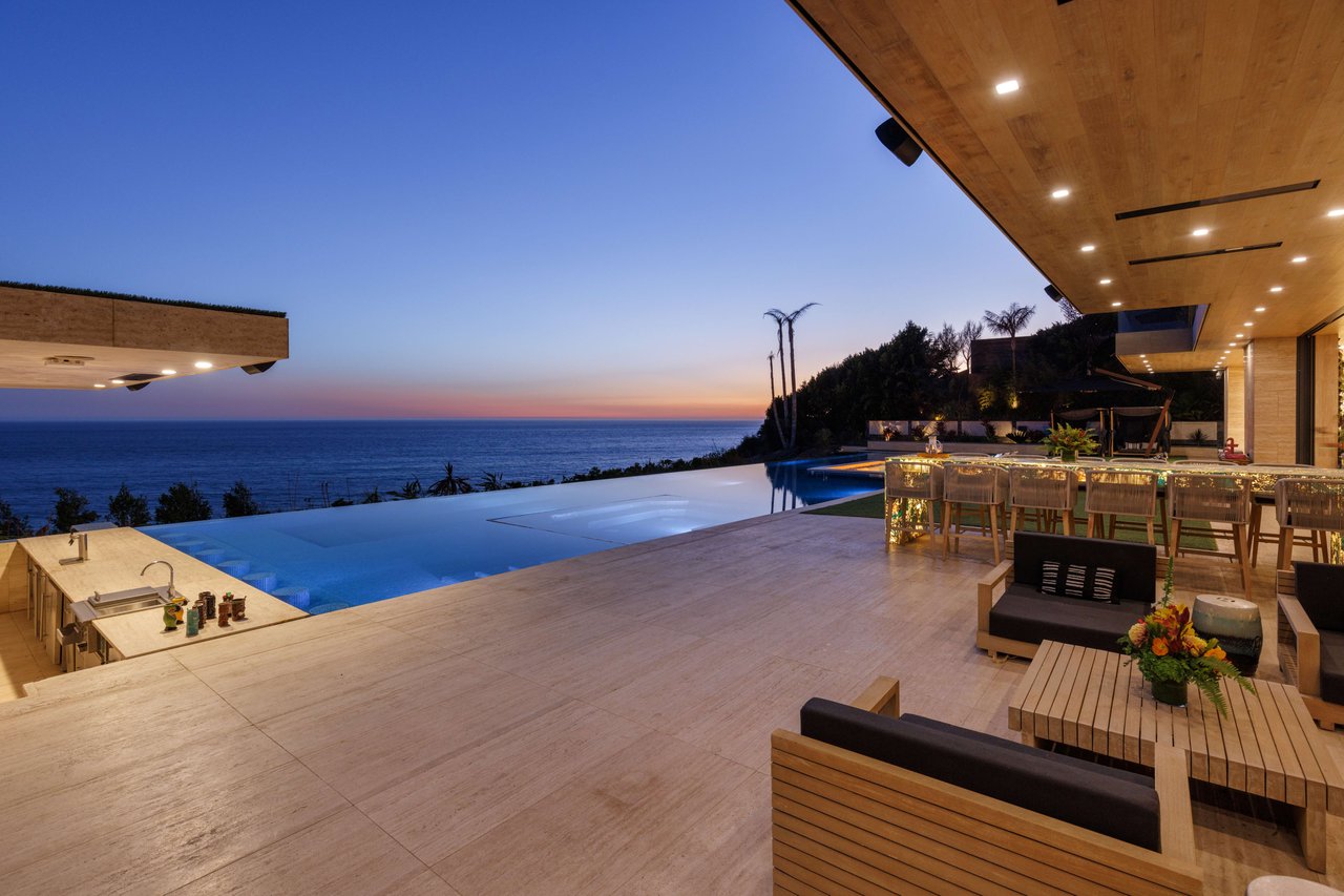 The Kaizen House, Malibu