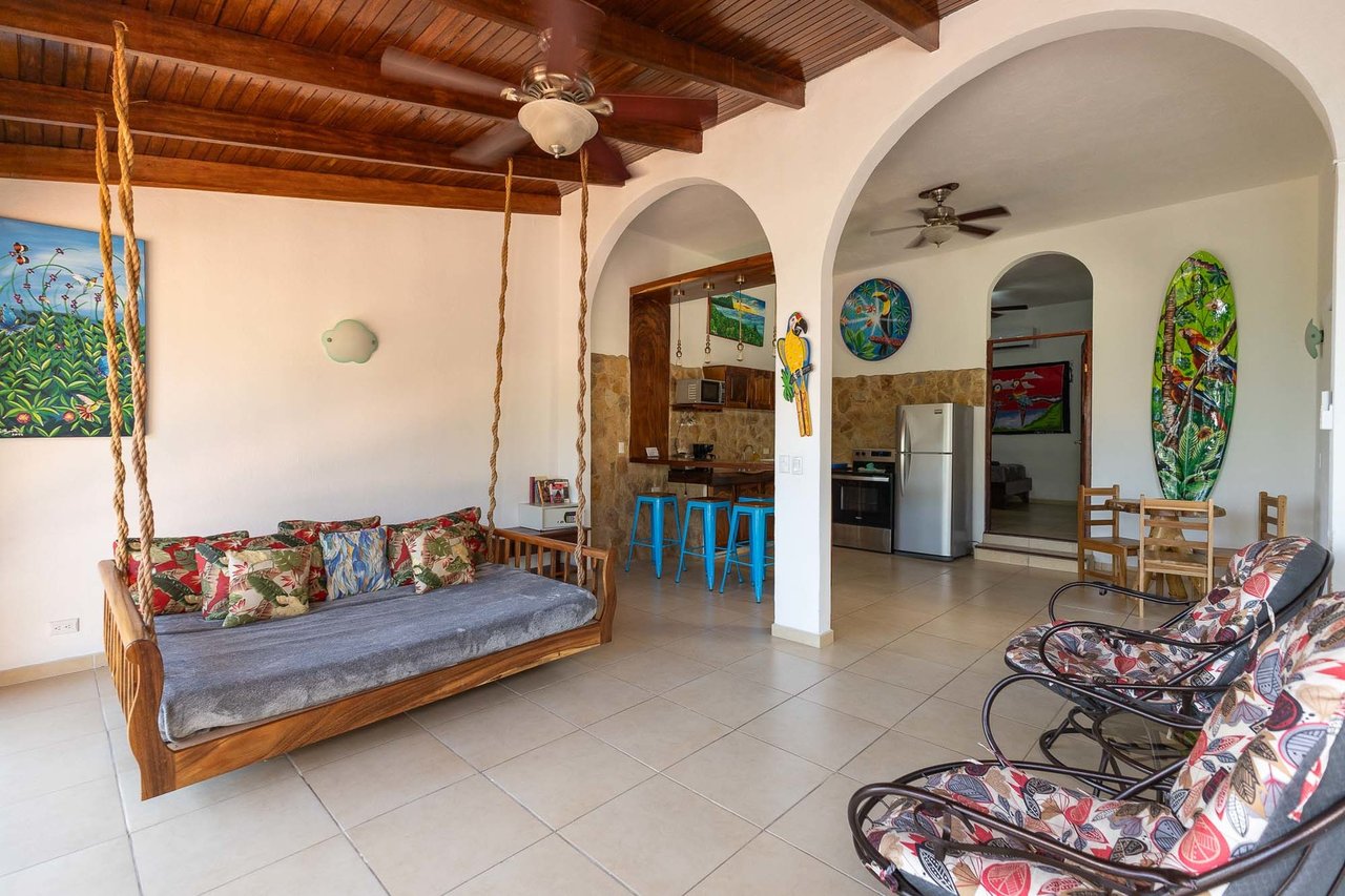 Ocean View Duplex Condo, Manuel Antonio, Puntarenas