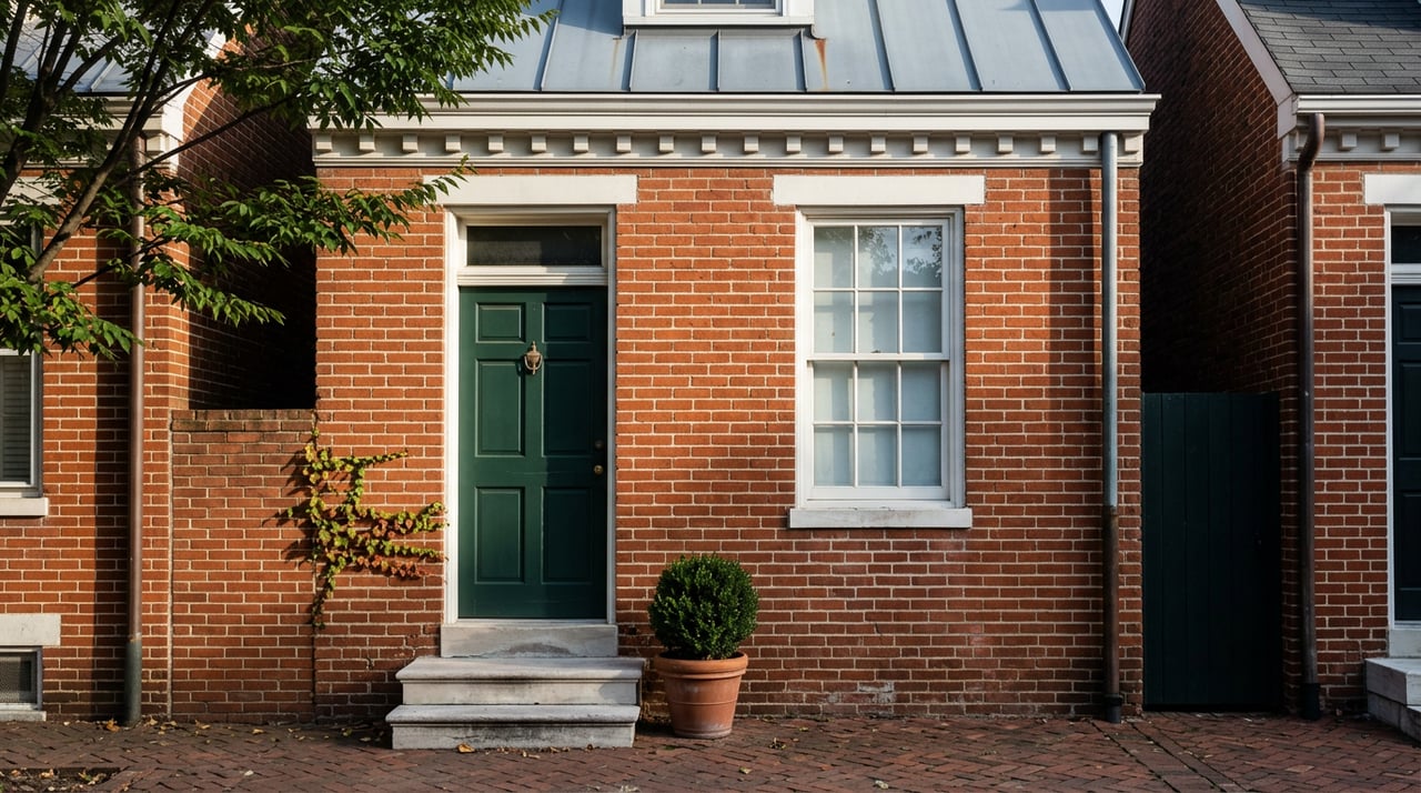 Old Town Alexandria's Historic District Rules Are Changing This Fall: What Buyers Need to Know Before They Renovate
