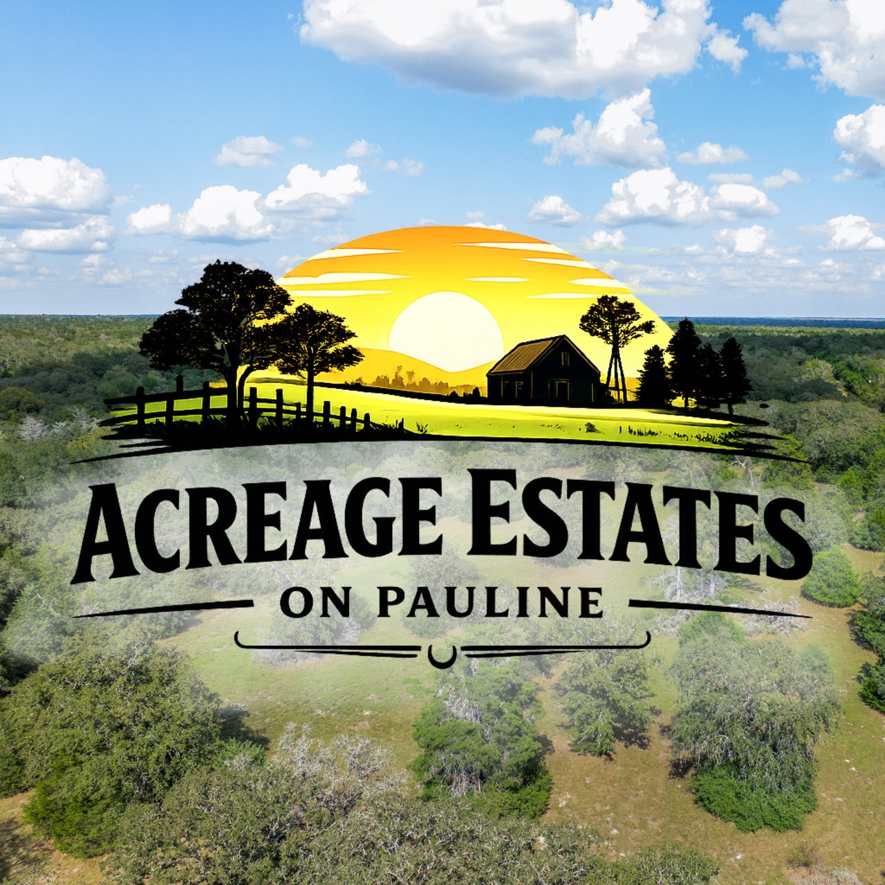 Acreage Estates on Pauline