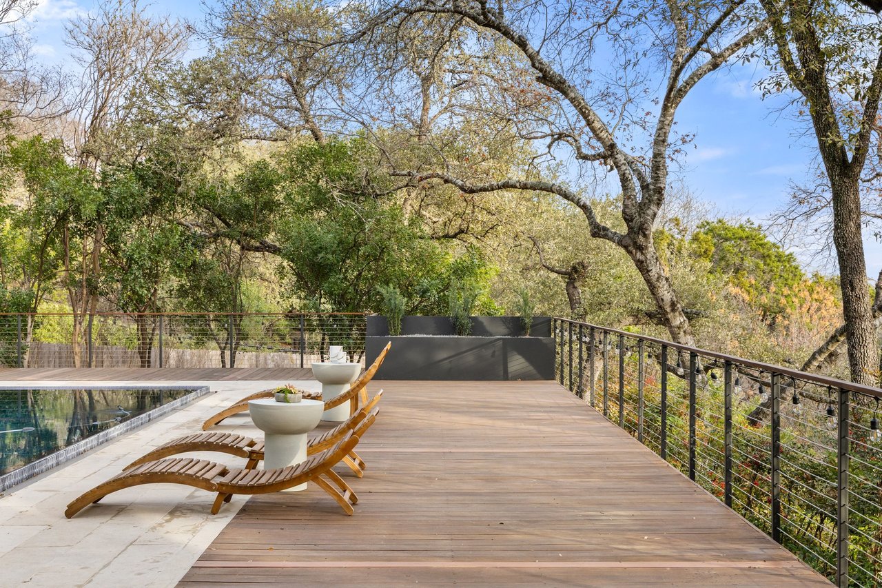 6109 Mountain Villa Circle | Taniguchi Modern Home in Northwest Hills