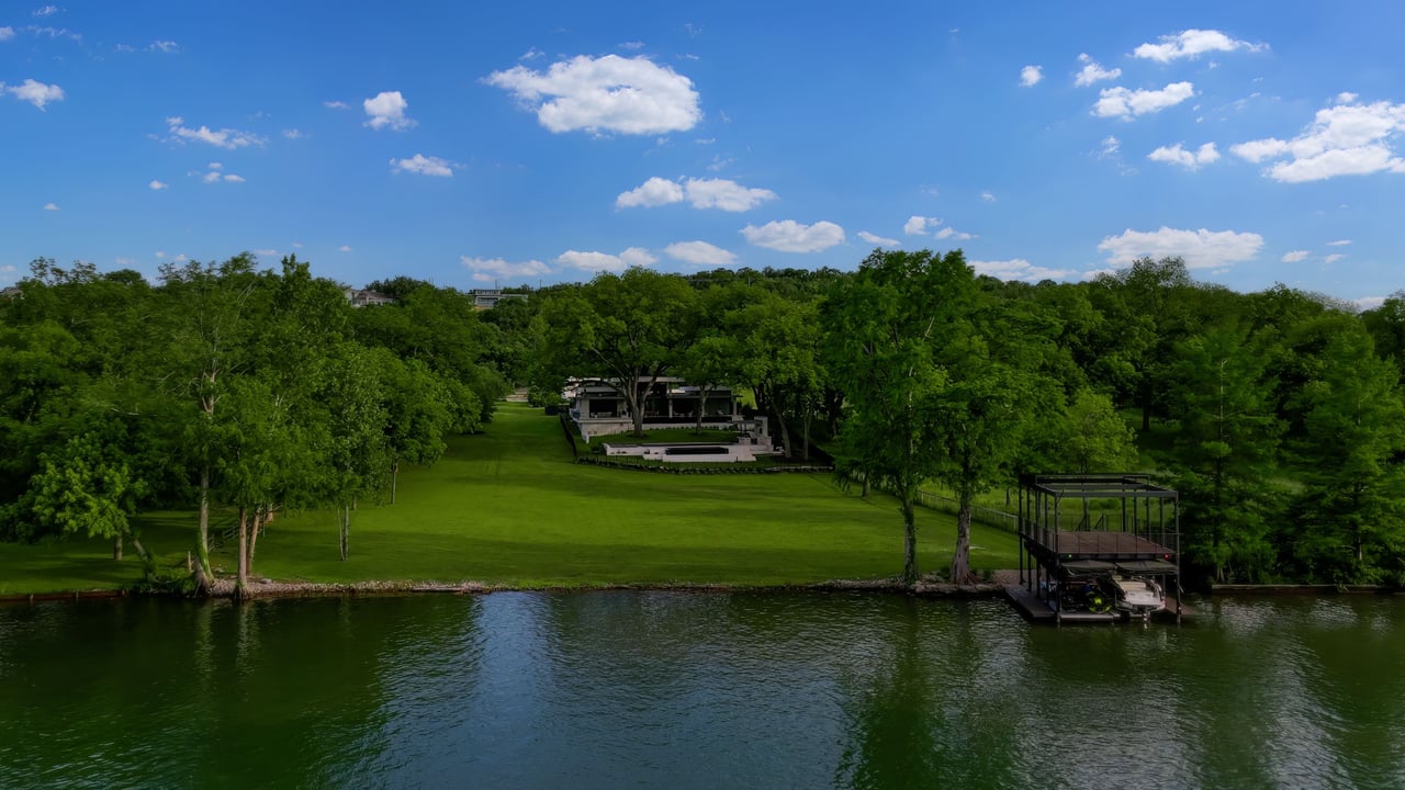 The Legacy of Lake Austin