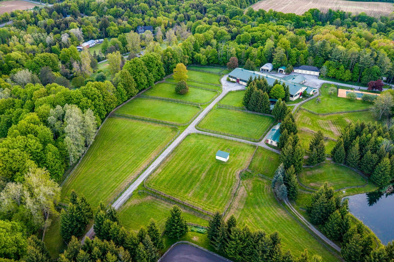 Heart of King Township