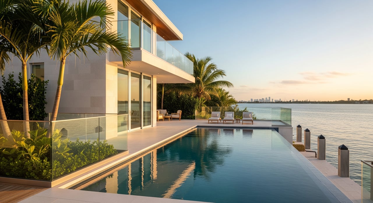 How Rising Insurance Costs Affect Miami Waterfront Values